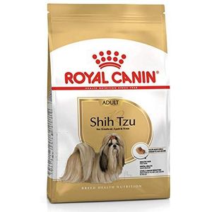 ROYAL CANIN - Shihtzu volwassenen 1,5 kg + 1 blikje natvoer