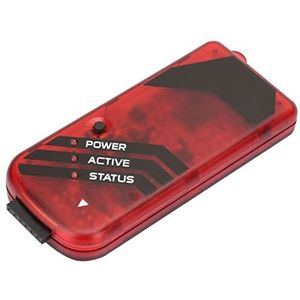 Pickit2/3 Programmeerder, Pickit 2/3 microcontroller-kit, universele PIC debugger controller, software en hardware, emulator, adapter, interface, USB ICSP, snelle download (PICkit3)