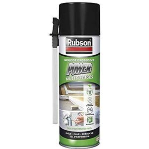 Henkel 1450645 PU-schuim, wit, 0,50