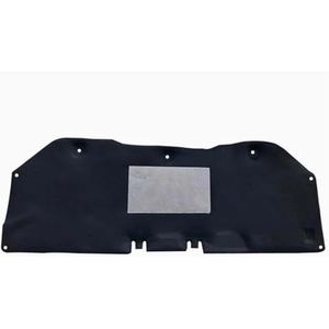 motorruimteisolatie Voor Toyota Voor Highlander 2009-2013 Thermische Isolatie Katoen Geluidsisolatie Warmte-isolatie Pad Aangepast Isolatiemat motorkap