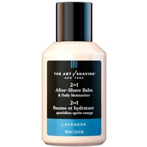 The Art Of Shaving After Shave Balm - Lavender, scheerbalsem lavendel 100 ml