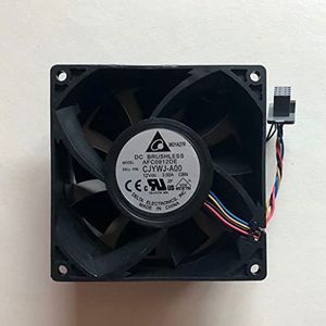 AFC0912DE for Delta 12V 2.5A car supercharged violent high air volume cooling fan