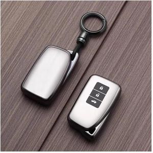 Sleutelbehuizing houder Zachte TPU Autosleutel Case Cover Sleutel Tas Sleutel Accessoires Voor Lexus NX IS RX ES GX LX LS UX GS 200 260 300 350 NX200 NX300 RX350 ES300 Sleutelbehuizing(Style 1)