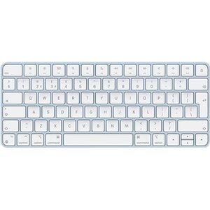 Apple Magic Keyboard (A2450) (QWERTY Swedish/Finnish) - Blauw (Refurbished)
