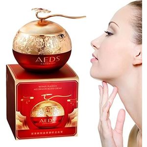 Drakenbloedcrème - Drakenbloed gezichtscrème met retinol - 50g Dragon Blood Skin Tone Light Cream, White Dragons Blood Cream, Hydraterende Gezichtscrème Gimocool