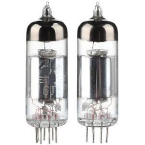 Vacuümbuis-versterker 6J5, 2 stuks
