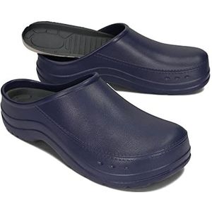 LEMIGO Lichte Tuinklompen Voor Dames En Heren Eva Klompen Tuinschoenen Pantoletten Zomer G 36 47 Eu Lemigoose Donkerblauw 37 Eu 2275770121