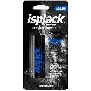 Isplack Colored Eye Black - Rebbel Blue
