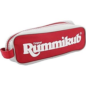 Jumbo Rummikub Travel Pouch Bordspel Op tegels gebaseerd