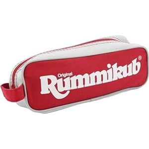 Jumbo Rummikub Travel Pouch Bordspel Op tegels gebaseerd
