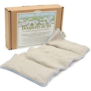 Mille Oreillers Kussen voor warmwaterkruik 20 x 40 cm