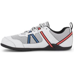 Xero Shoes Prio Barefoot-hardloopschoenen voor heren, Zero Drop, minimalistisch, brede teenbox, lichtgewicht trainingsschoeisel, Lunar, 46 EU
