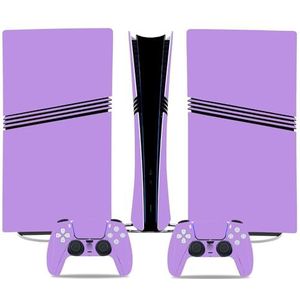 Anti Kras Voor PS5 PRO Skin Digital Edition Console En Controller Vinyl Cover Skins Wraps Krasbestendig, Compatibel Met Voor PS5 Digital Edition Pro 29847 Geen Schuimvorming
