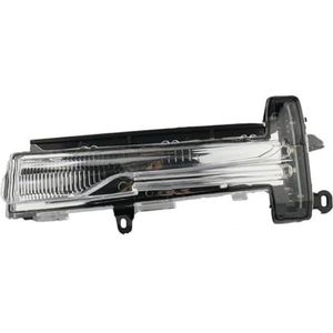 Richtingaanwijzer Voor Volvo XC60 2014-2017 Auto Achteruitkijkspiegel LED-licht Achteruitkijkspiegel Richtingaanwijzerlamp 31371878 31371879 Knipperlicht Indicator(Links)