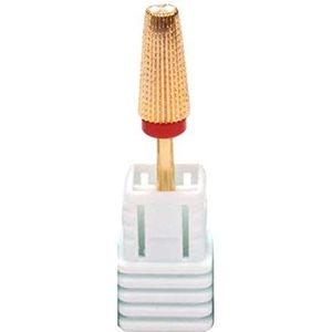 Tapered Nail Boor 3/32 ""Schacht Twee Manier Draaien Gebruik Manicure Fijn
