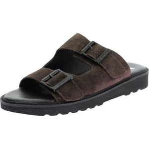 Kickers - Kick Neoli - Muiltjes - Bruin - 100% Leer