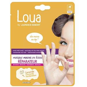 Loua Loua Hand Sheet Restorative masker 40 g