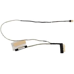 Laptop Schermkabeldraad weergavekabel Voor For ACER For Aspire A315-56 Zwart DC02003K200