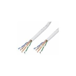 MicroConnect 100 m CAT6 100 m CAT6 U/UTP (UTP) grijs netwerkkabel - kabel netwerkkabel (100 m, Cat6, U/UTP (UTP), grijs)