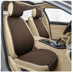 Beschermhoes Autostoel Universele Stoelhoezen Voor- En Achterbankkussens Autostoelkussenbeschermers Auto-interieurpads(1set C)