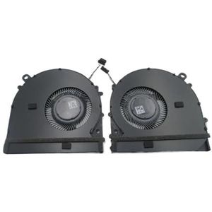 Ventilator voor Xiaomi Pro air 15.6 171502 171501 computerkoeler ND55C05 17E23 17E22 6033B0059101 6033B0059201 181501-01 AD AL AQ AK(17E23(CPU FAN))
