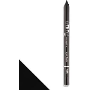 Unity Cosmetics | Oogpotlood | hypoallergeen • parfumvrij • parabeenvrij (399 Black)