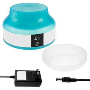 Nagellak Remover Machine, Elektrische Nail Soak Off Bowl, Draagbare Elektrische Stoom Gel UV Nagellak Remover, Siliconen Top Steam Nail Tools voor Schoonheidssalon & Thuisgebruik