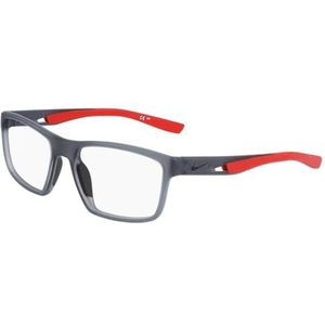Nike Frame 7015 N 034 Matte Dark Grey/University Red 55/17/145 heren