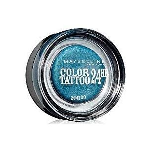 Gemey Maybelline Eye Studio Colour Tattoo 24H Oogschaduw 20 Turquoise Forever