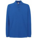 Fruit of the Loom - Poloshirt voor heren - multi - Large