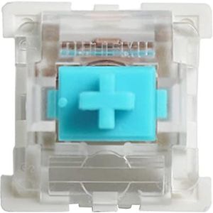 Courtieyeardceastea Mechanische Toetsenbord Schakelaars As As Onderdelen Groene Schakelaars