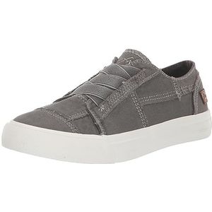 Blowfish Malibu Women's Marley Slip On Sneaker, Storm Front Gray