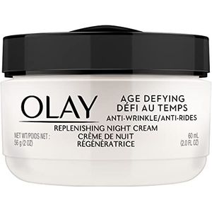 Olay Age Defying Anti-rimpel Replenishing Night Cream (crèmes)