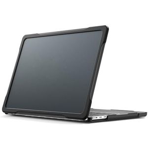 Tablet PC-hoes Case Compatible with MacBook Air 13,6 inch Case 2022 2024 Release M3 A3113 M2 A2681, Dual Layer Hard Shell Beschermhoes TPU Bumper Compatible with MacBook Air 13,6 inch M3 A3113 Bescher