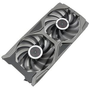 RTX2060 GTX1660 Koelventilator voor Inno3D voor GeForce RTX 2060 1660 Super Twin X2 85MM 4PIN CF-12915S 0.35A GPU-VENTILATOREN(Plastic case Fan)