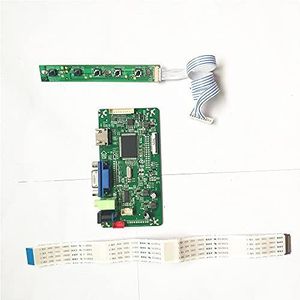 Voor N140HCE-EAA/EBA/EN1/EN2 VGA HDMI-compatibele 30Pin-eDP WLED 1920 * 1080 notebook LCD 14 inch controller kaart (N140HCE-EN2)