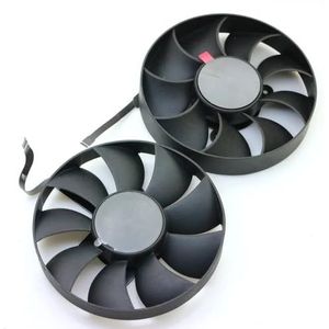 DAPC0815B2UP008 AFB0912HD-02 85mm 12V 0.6AMP Voor NVIDIA voor GeForce RTX3070Ti RTX3080 Grafische Videokaart VGA-ventilator(Pair)