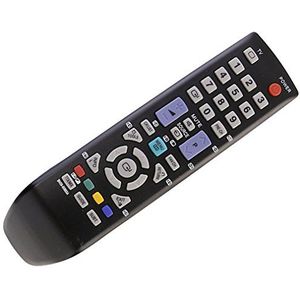 allimity Vervang de afstandsbediening BN59-00865A voor Samsung TV 933HD BN5900865A HD2333 LE19B450 LE19B650 LE22B450 LE22B650 LE26B450 LS19CFVKF LS19CFVKF/EN LS222B650 2B650. LE26B450 LS19CFVKF