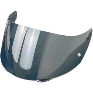 Motorhelm vizier lens, Helmvizier, K1 Motorhelmschild for K1 K1S K3SV K5 K5S Vervangend Helmvizier for K5 (Goud)(Light Black)