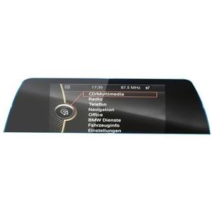 Displaybeschermfolie Voor BMW 3-serie 2013 2014 2015 2016 2017 8,8"" 6,5"" Auto-interieur Dashboard Scherm Navigatie Beschermfolie(Navigation Film 6.5"")