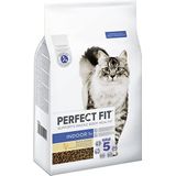 PERFECT FIT Indoor Adult droogvoer voor volwassen katten vanaf 1 jaar - kip, 7 kg (1 zak)