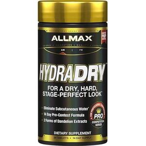 Hydradry - 84 tabbladen