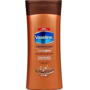 Vaseline Total Moisture Cocoa Glow Lotion 400 ml
