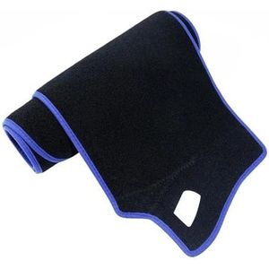 Beschermend kussen Antislipmat Voor Dashboard Zonnescherm Dashboard Accessoires Voor Mitsubishi ASX 2020 2021 2022 2023(Style 4,RHD)