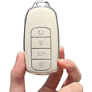 Autosleutel beschermhoes Tpu Autosleutel Case Cover Voor Chery Voor Tiggo 8 Voor Tiggo 8 5 Voor Plus 7 Voor Chery Voor Tiggo 7 Voor Max Voor Omoda 5 C5 Modod Protector Fob Sleutel Shell(3)
