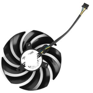 Computerkoelingsdeel 90MM PLD09210S12HH koelventilator voor RX 6800 6900 XT RTX 3060 3070 3080 3090 Ti GAMING grafische kaartventilator (Fan - C)