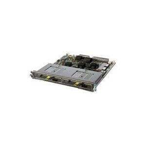 Cisco Enhanced FlexWAN Module, Fabric-enabled