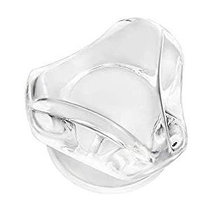 Glazen Lade Knoppen, 18mm helder kristalglas diamanten deurknoppen, kristallen deurknoppen, meubelkast knoppen lade pull handvat met schroef transparant (Color : Onecolor, Size : One Size)