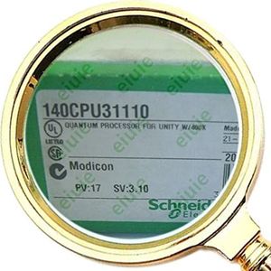 140CPU31110 Unity Processor 548 kB, 66 MHz 140 CPU 311 10