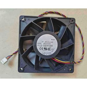 LMNCBVYA Ailsa Hexi PFC1212DE 120mm DC12V 4.80A 4-Wire High-Performance Cooling Fan for Laptops